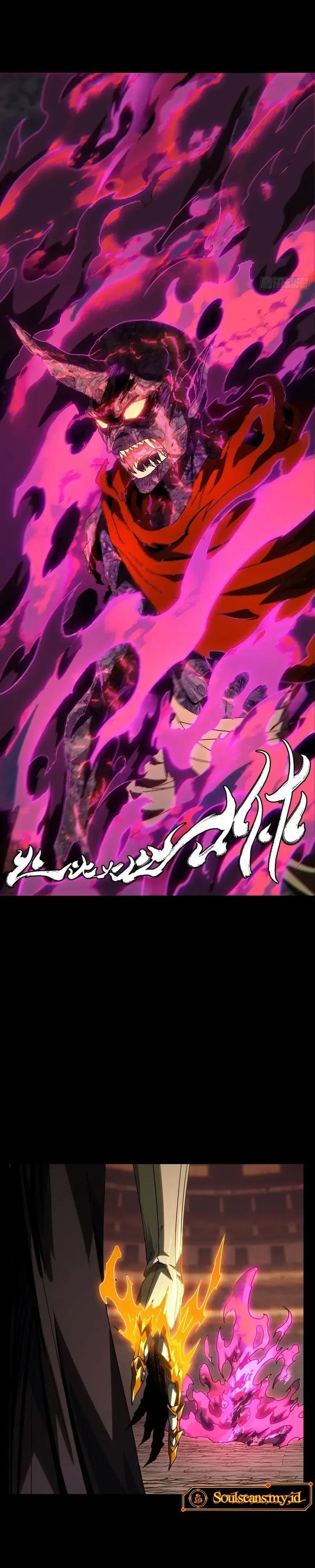 Elephant Invisible (Da Xiang Wuxing) Chapter 194 Gambar 13